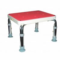 矢崎化工　シャワー椅子　L型　CAA-0101　ベーシックタイプ　介護用品 シャワーいす L型 (CAA0101)｜福祉用具なら【矢崎化工kaigo-web】