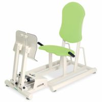 レッグプレス2（分離式） TB-1216 業務用運動療法シリーズ