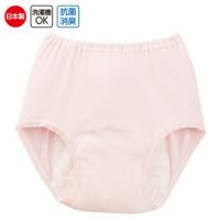 日本製 婦人軽失禁パンツ 安心快適ショーツ2枚組 38163 給水量150cc 抗菌消臭 日本製