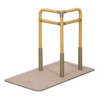 立ち上がり・移動補助 ベストサポート手すり3 使用場所：ベッドなど