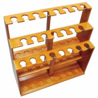 杖用木製什器（23本用） ディスプレイスタンド