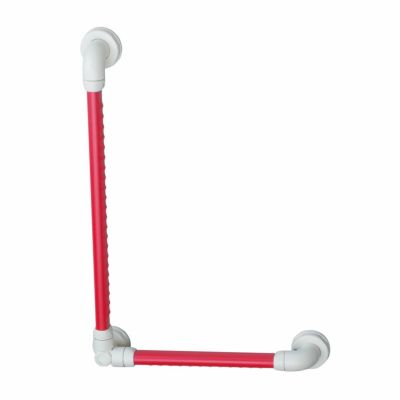 安寿 セーフティバー 角度可変L型 L-400×600 L-600×600 L-600×700 浴室