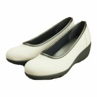 婦人用靴 スアシスフィール SF2 ストレッチカジュアルパンプス 外反母趾対応 両足販売
