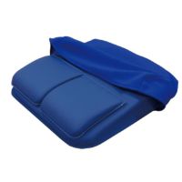 【新品・未開封】アルファプラすくっとクッション　車いすクッション　ウレタン　介護 αPLA アルファプラ｜アルファプラ すくっとクッション（車いす用