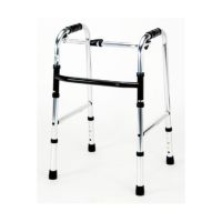 非課税】超軽量折りたたみ歩行器 カーボンウォーカー2 WC-3010M