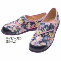 婦人 快歩主義L131RS 屋内用介護靴 両足販売