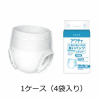 アクティにおわないのは良いパンツレギュラー 1ケース（4袋入り）病院・介護施設向け大人用おむつ