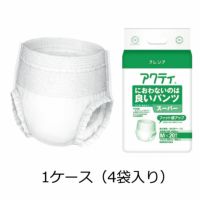 アクティにおわないのは良いパンツスーパー 1ケース（4袋入り）病院・介護施設向け大人用おむつ