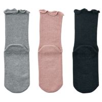 極上しめつけません 特大サイズすべり止め付ソックス 3足セット