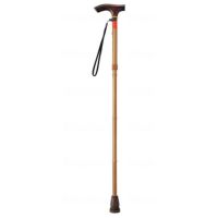 テイコブ折りたたみ式伸縮フレキシブルステッキ EOF14 長さ79.5～89.5cm 身長約150～170cm