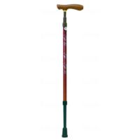 クォーターポイントGS 伸縮杖細首タイプ 長さ66～84cm 身長目安128～164cm