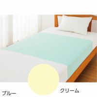 日本製 防水シーツ（2枚組）（大） 39088 洗い替えにうれしい2枚組