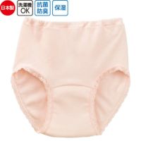 日本製 婦人 安心快適ショーツ 38285 吸水量30cc 3枚セット 抗菌消臭・軽失禁パンツ・ショーツ
