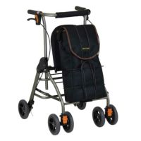 歩行車 テイコブリトルボンベ WAW06