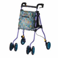ヘルシーワンW プリマ・ドンナH1WPD-DVL 歩行車