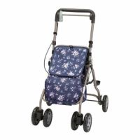 ウェルキャリー ミドルタイプシルバーカー