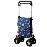 どこでもキャリー 横押しカート 右手専用