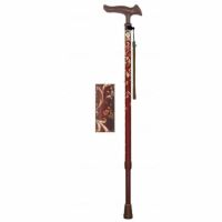 かるがもファム2 伸縮杖 柄タイプ 長さ66.5～89cm 身長約：130～174cm