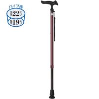 かるがもE22 伸縮杖 長さ79～101.5 身長約：154～198cm