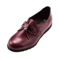 日本製 100年シューズ SL9426 婦人 屋外用介護靴 むくみ・外反母趾対応 両足販売