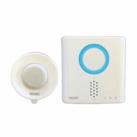 介護 防水型押しボタン呼び出しチャイム XP710A