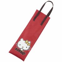 杖バッグ ハローキティ 折りたたみ杖用