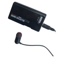 ハイブリッド骨伝導集音器 SOUND COLLECTOR(HA-1000)