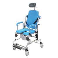 リクライニングシャワーキャリー 5153-20 お風呂用車いす