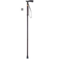 調整式折りたたみT字杖 まぁべんり TY126F 折りたたみ伸縮杖 長さ74～90cm 身長約144～176cm