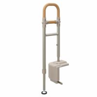 安寿 ATTOGRIP アットグリップ AT-E-200 玄関用手すり