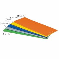 エクササイズマット 一枚物タイプ ブH-7471B 受注生産