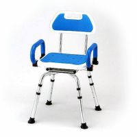 シャワーいす（回転式） HS4335 座面回転シャワーチェア