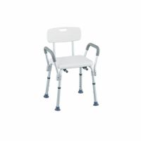 シャワー椅子（ひじ掛け付き）NC355 シャワーチェア