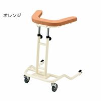 【非課税】らくらくあるくん 低床型 ネスティング歩行器 Rkun-L