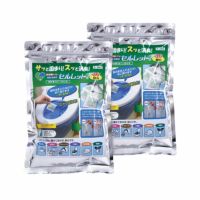 非常用トイレ セルレット S-72G 72回分（凝固・脱臭剤×72個）