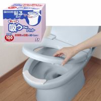 おしっこ吸う～パット 1箱（100枚入り）