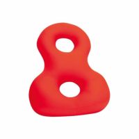 MOGU 背すじをのばす8の字クッション