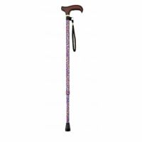 伸縮ステッキ AS-60 細身伸縮杖 長さ70.5～93cm 身長約137～182cm