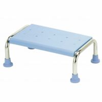 安寿 高さ調節付浴槽台Rかるぴったん ミニタイプ天板幅32cm 高さ15