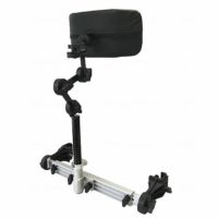 マイバディ イージーベッドレギュラー 工具不要 車いすのヘッドレスト