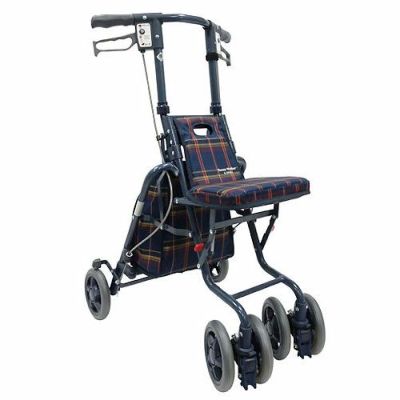 シルバーカー サニーウォーカーsp(小)ダマスクピンク島製作所 サニーウォーカーSP -小- ダマスクピンク ｜ シルバーカー・歩行