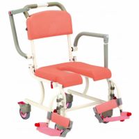シャワーキャリー SW-11 スタンダードタイプ お風呂用車椅子