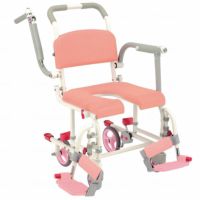 トイレキャリー SW-21S デラックスタイプ トイレ用車椅子