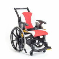 【非課税】オール樹脂製車椅子 モルフ MOR-01