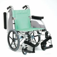 【非課税】ウイルス・感染症対策車椅子 多機能型介助型車椅子 AR-601 HB-AB
