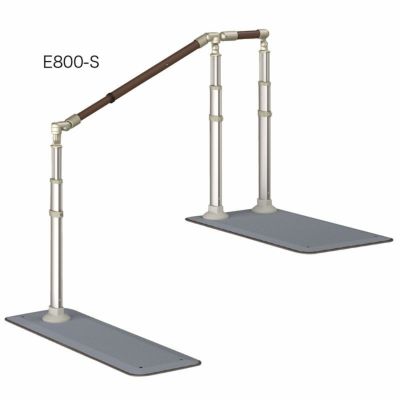 最終日【未使用新品】ベッド用手すり スタンドグリップ