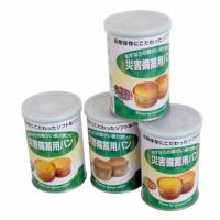 災害備蓄用パン 1ケース（24缶入り） 受注生産 保管期間5年 | 快適空間