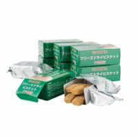 フリーズドライビスケット 1ケース（96箱入り）災害備蓄 受注生産 保管期間7年