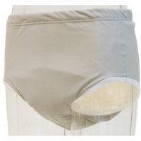 紳士失禁用パンツ デラックス安心ブリーフ300（H495） 給水量300cc
