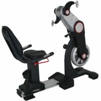 エリプティカル・バイク DK-8509 楽天市場】エリプティカルバイク シート付 クロストレーナー